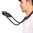 Baseus Neck Mounted / Flexible Lazy Arm / Bracket Holder for Phone / Tablet - Black